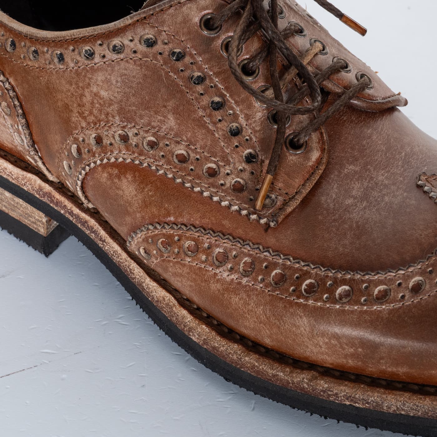 Derby 2518 Full-Brogue