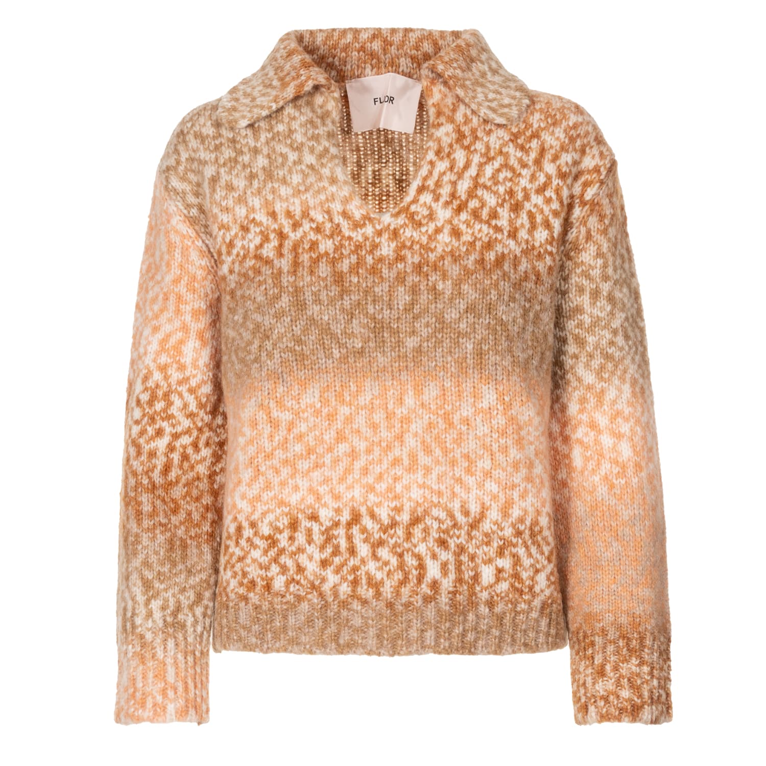 Jacquard Strickpullover