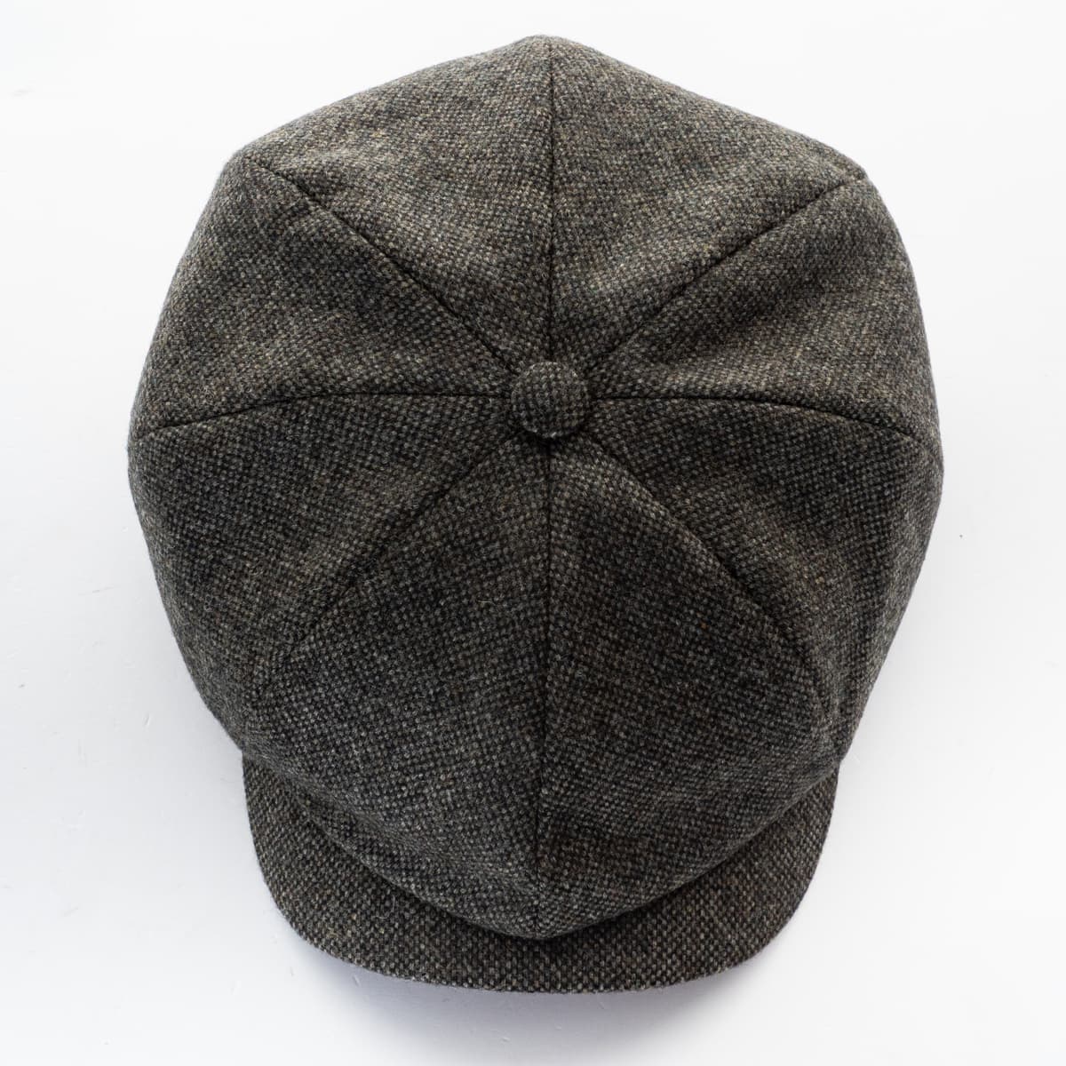 Newsboy Classic Cap Donegal