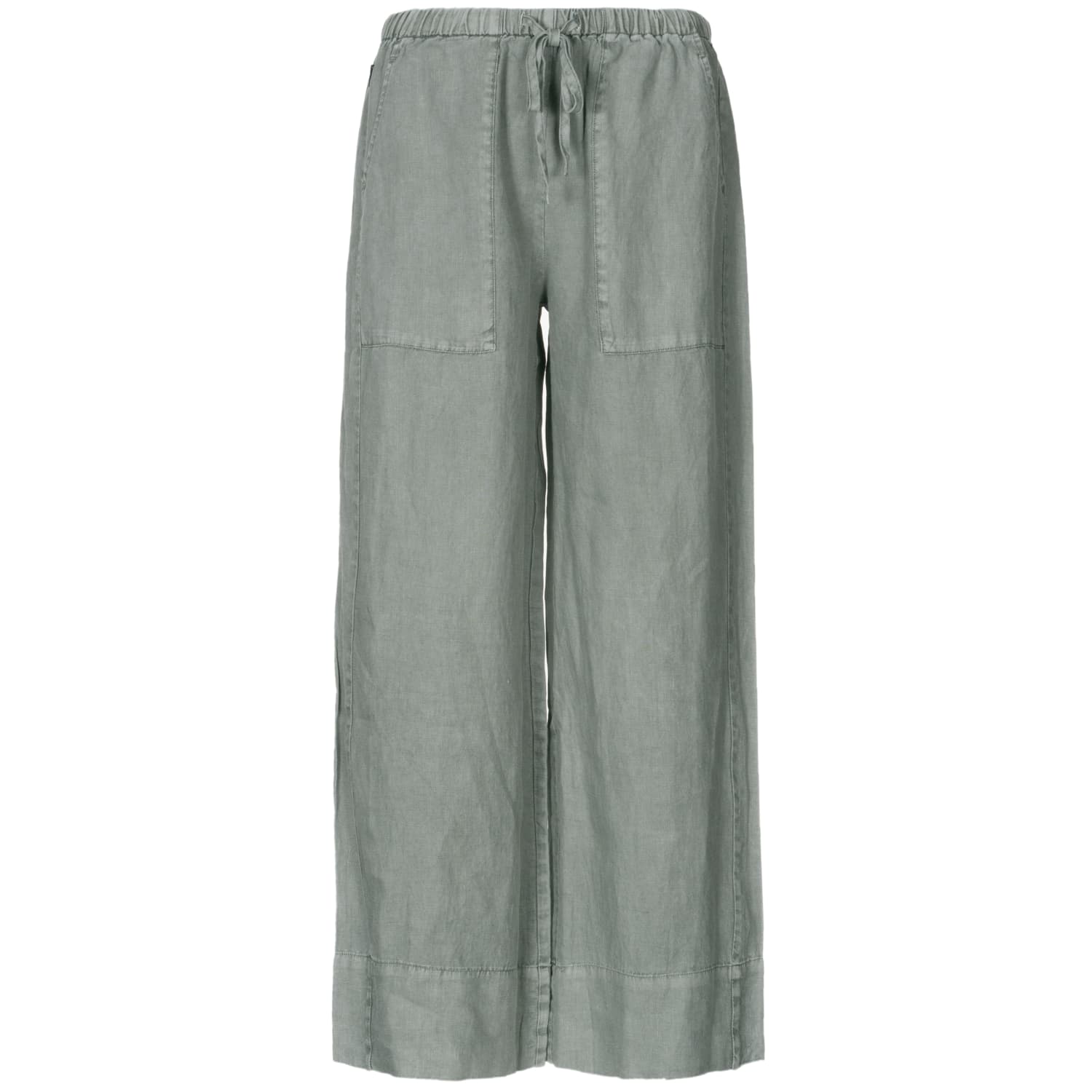 Leinenhose Kohuhu
