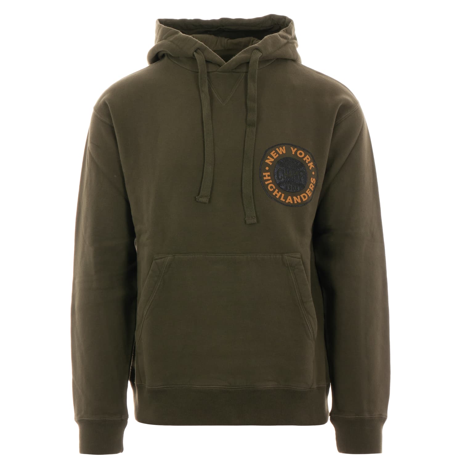 bowery-723-hoodie-tasche-champ-dark-olive-1-von-7