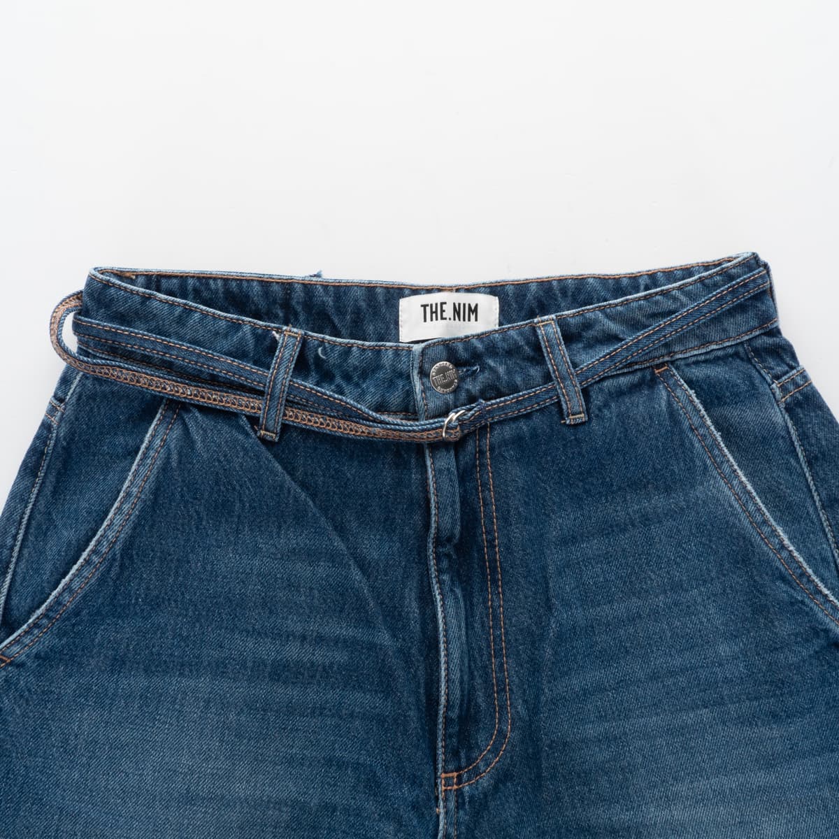 Wide Leg Jeans 612 Amy