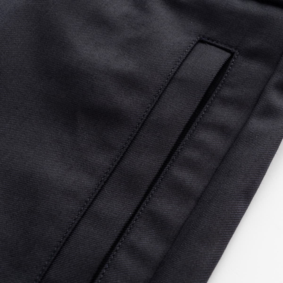 Wide-Leg Hose Astrid Wolle-Seide