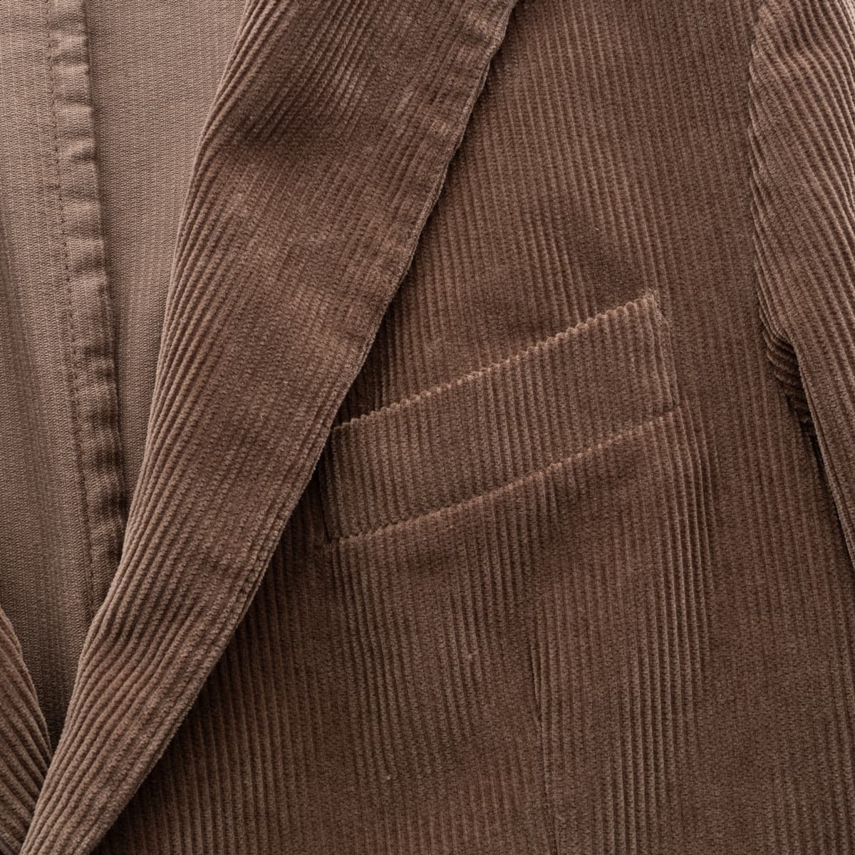 Cord Sakko Ermes