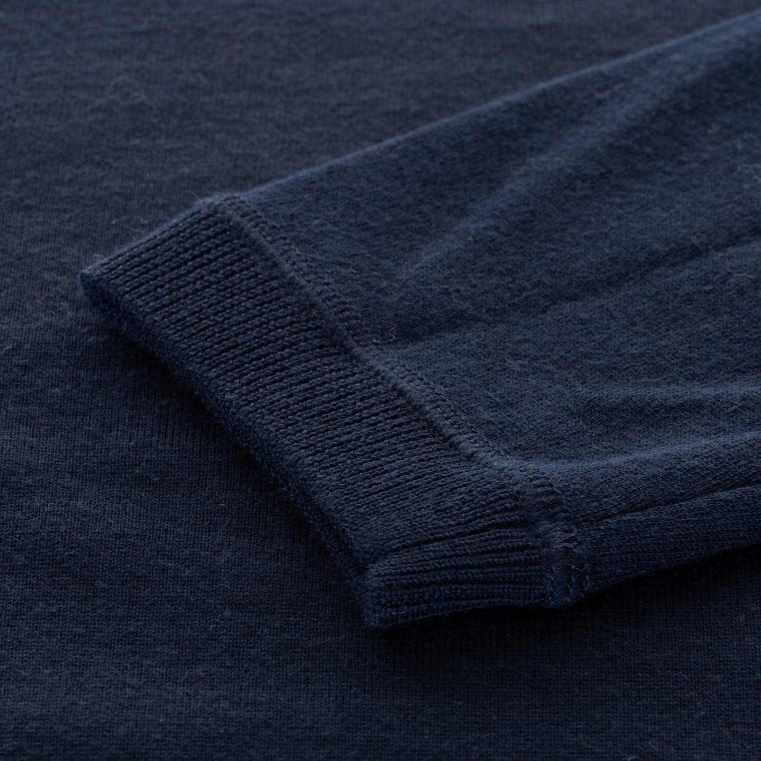 Feinstrickpullover im Boxy-Cut