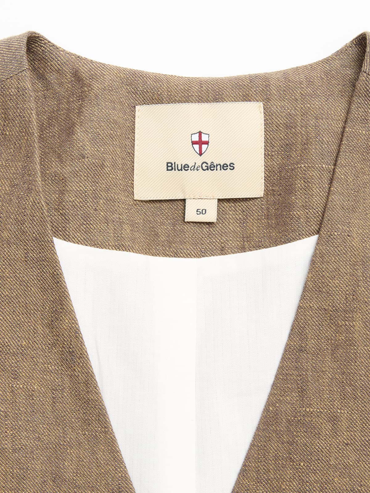BGcanna Lin Gilet