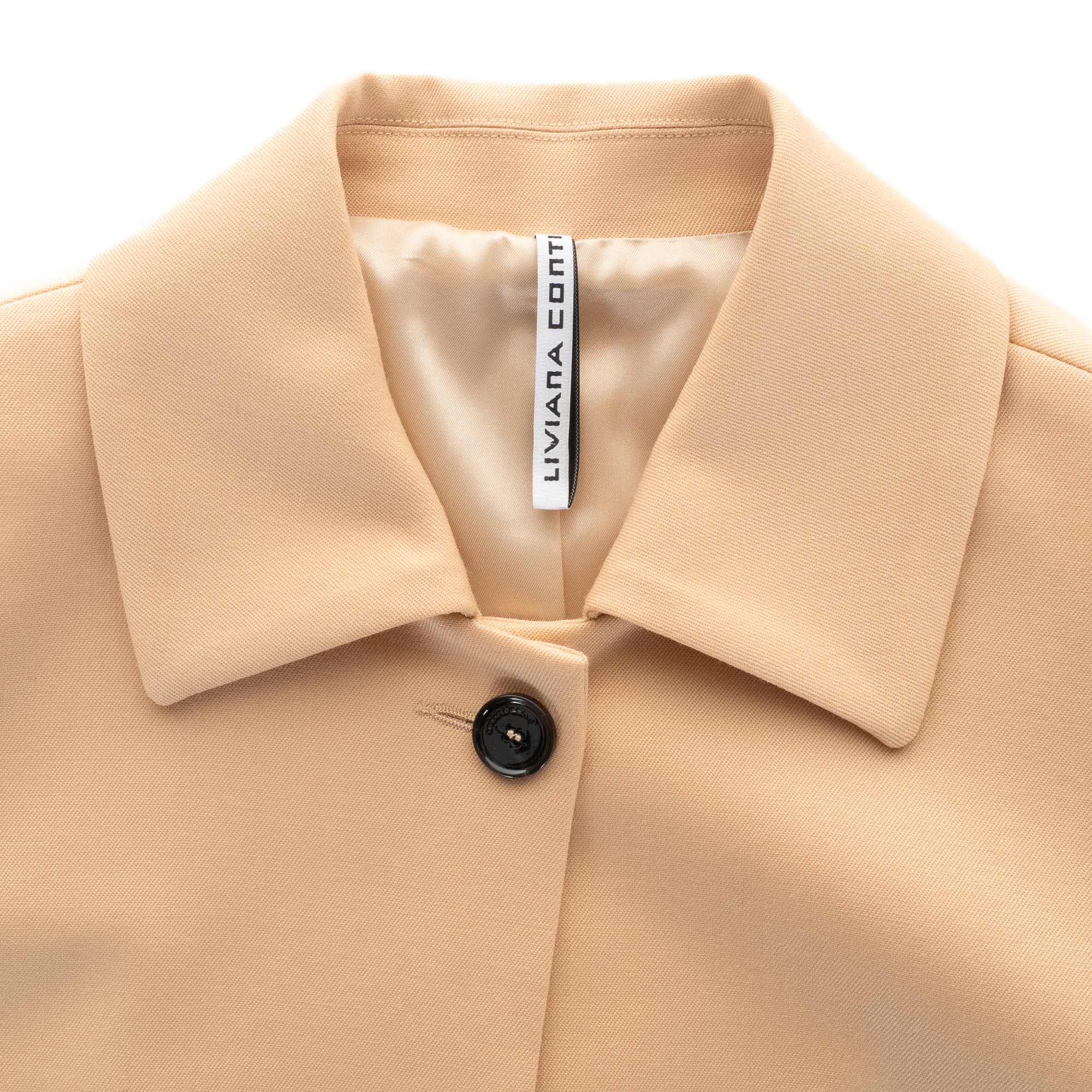 Kurzjacke Beige