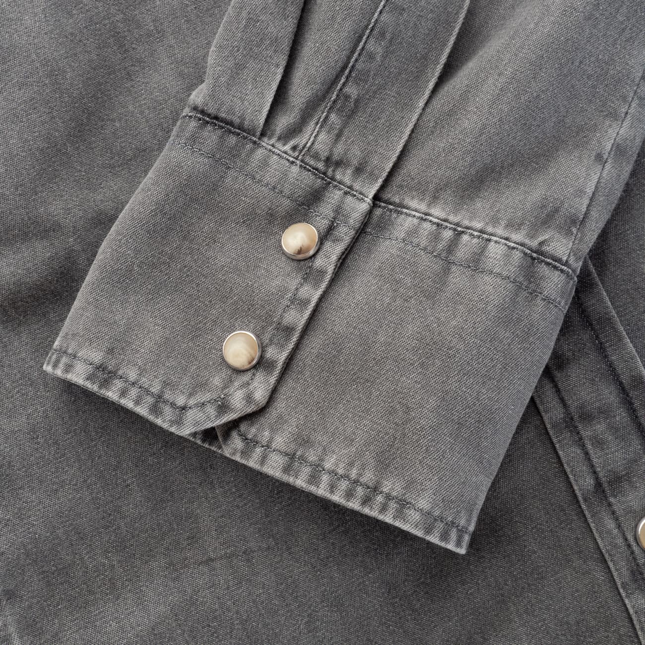 Western Jeansbluse AGX