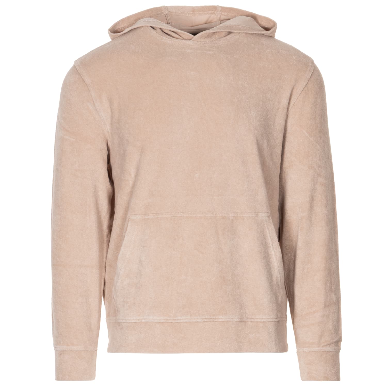 Kapuzenpullover Joe aus Frottee