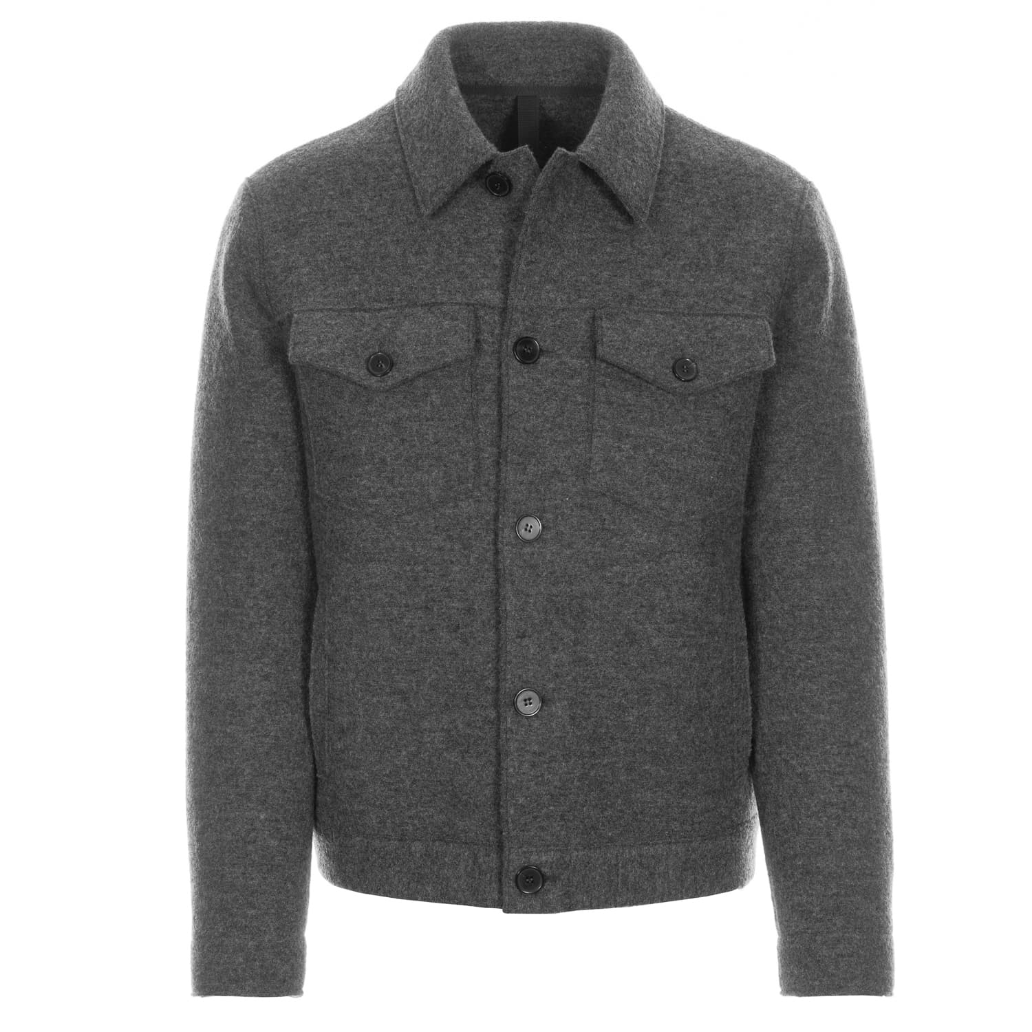 Harris-Wharf-London-c9331-mlc-walkwestern-jacket-140-middle-grey harris-wharf-london-c9331-mlc-walkwestern-jacket-140-middle-grey