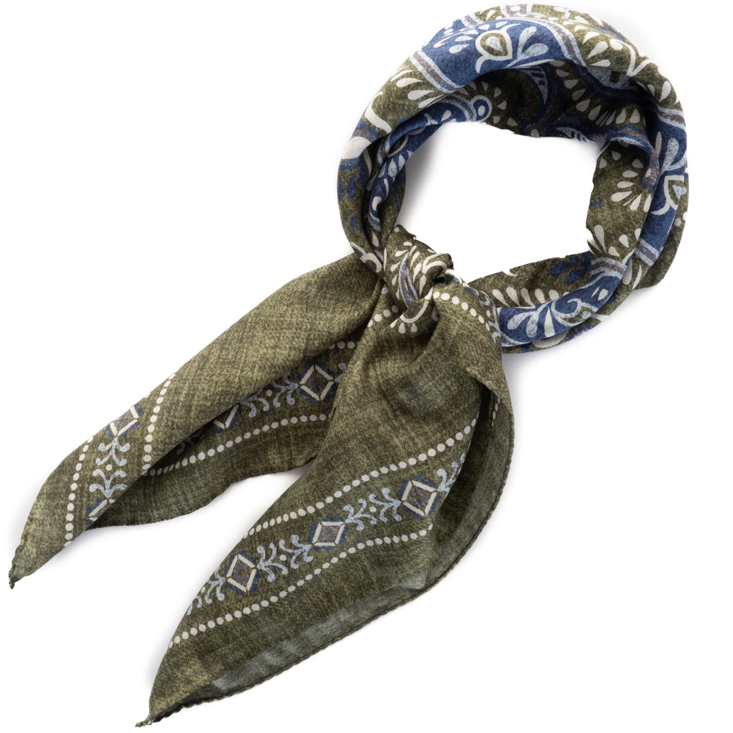 Bandana Großes Paisley Bandana Großes Paisley
