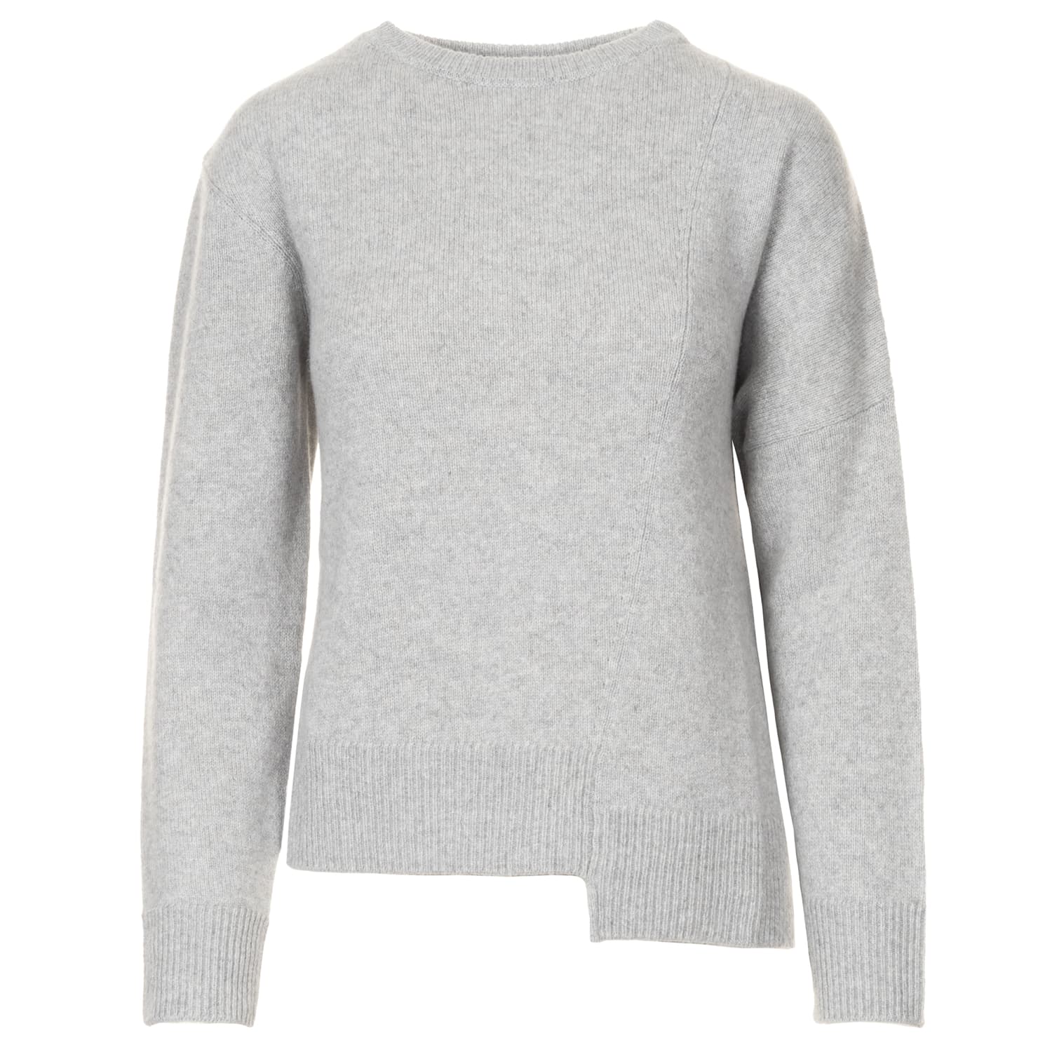 Kaschmir-Seiden Strickpullover