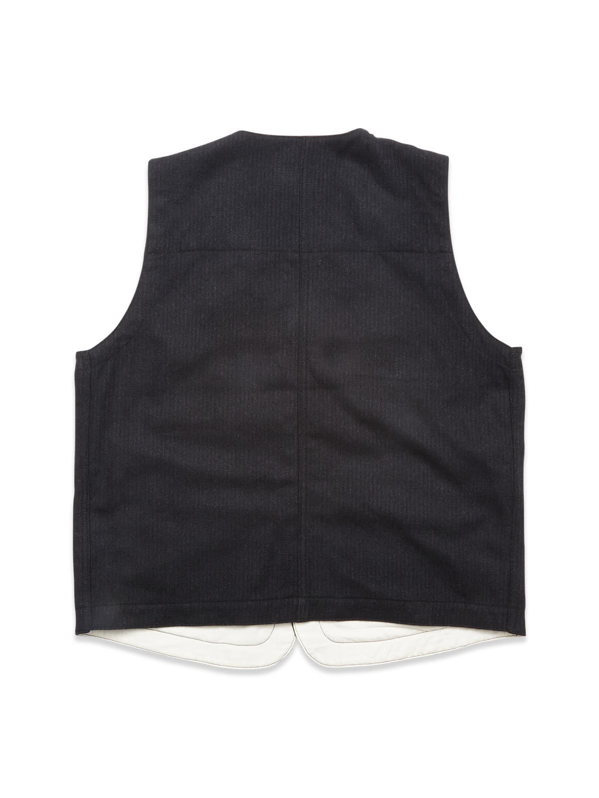 Maurice Solid Gilet