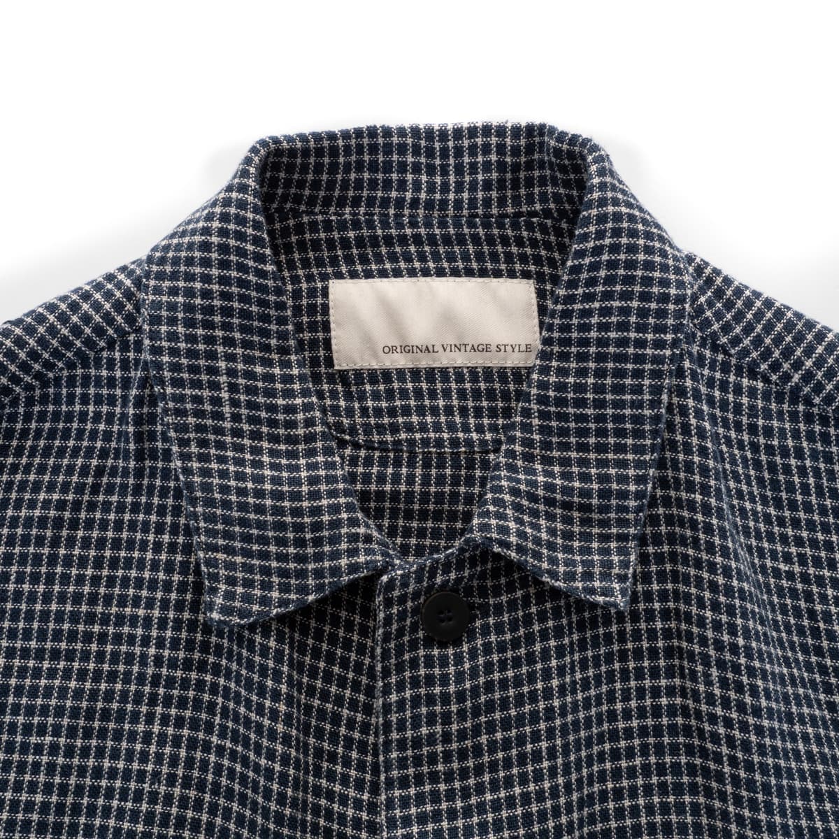 Overshirt Ralf 209 Irisches Sackleinen