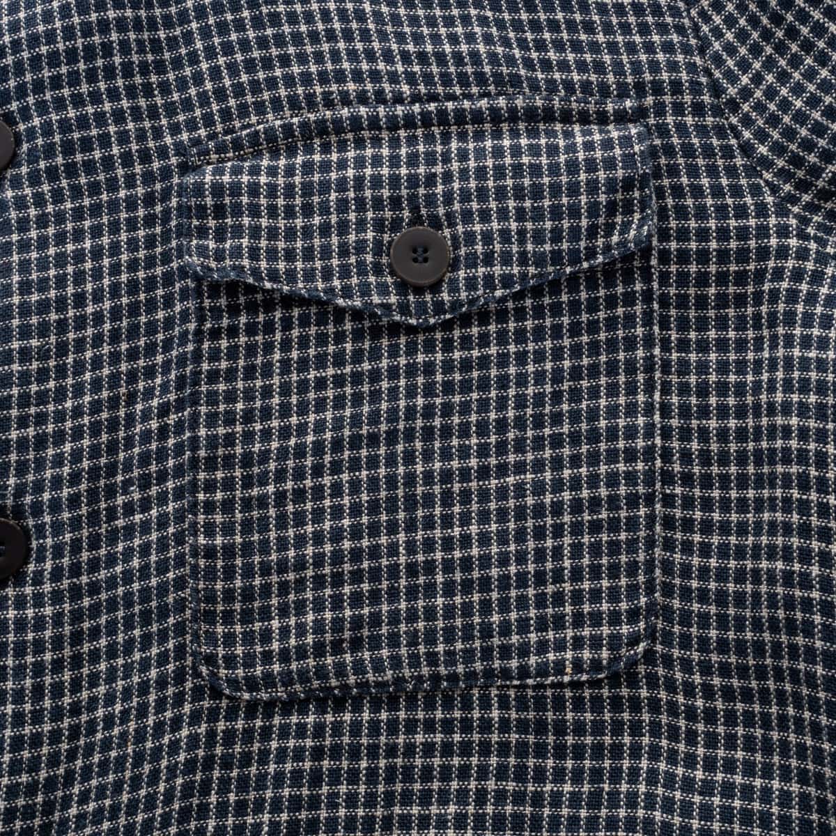 Overshirt Ralf 209 Irisches Sackleinen