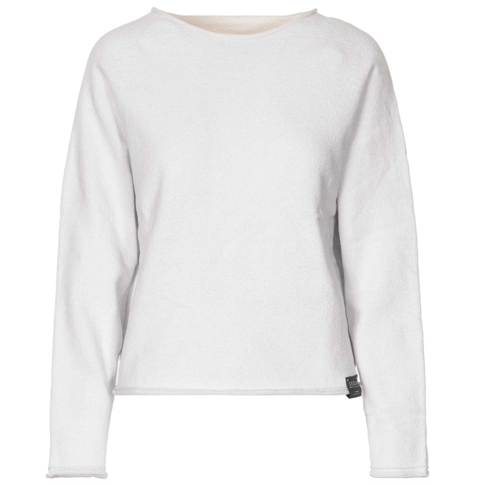 Strickpullover 2801 aus Baumwolle