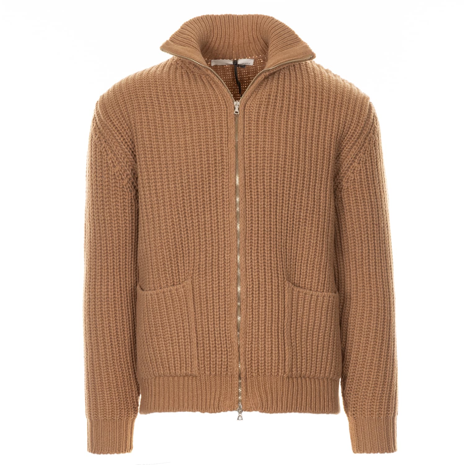 Strickjacke Tilt aus Wolle