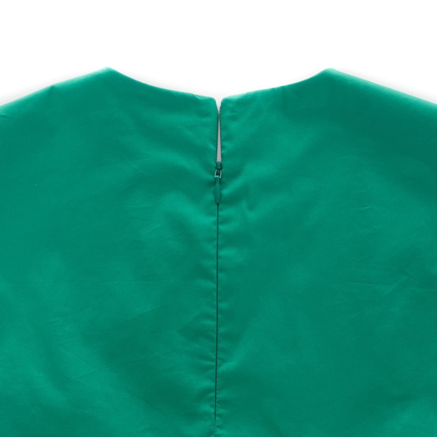 Ärmellose Bluse mit Knoten-Design