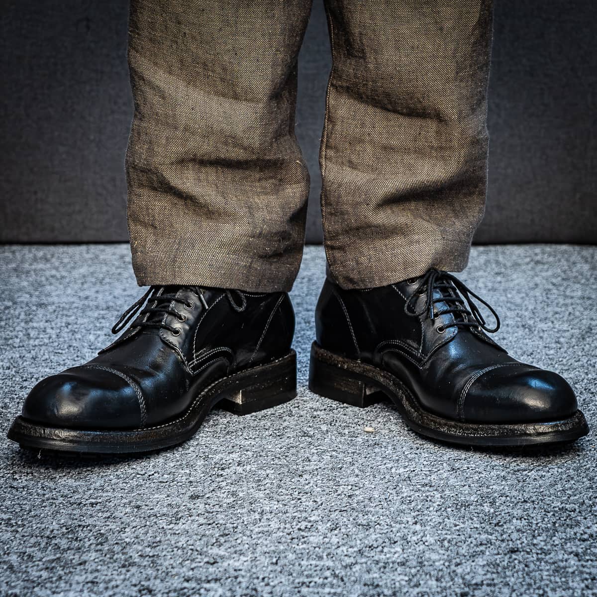 BGpalco Lin Pants