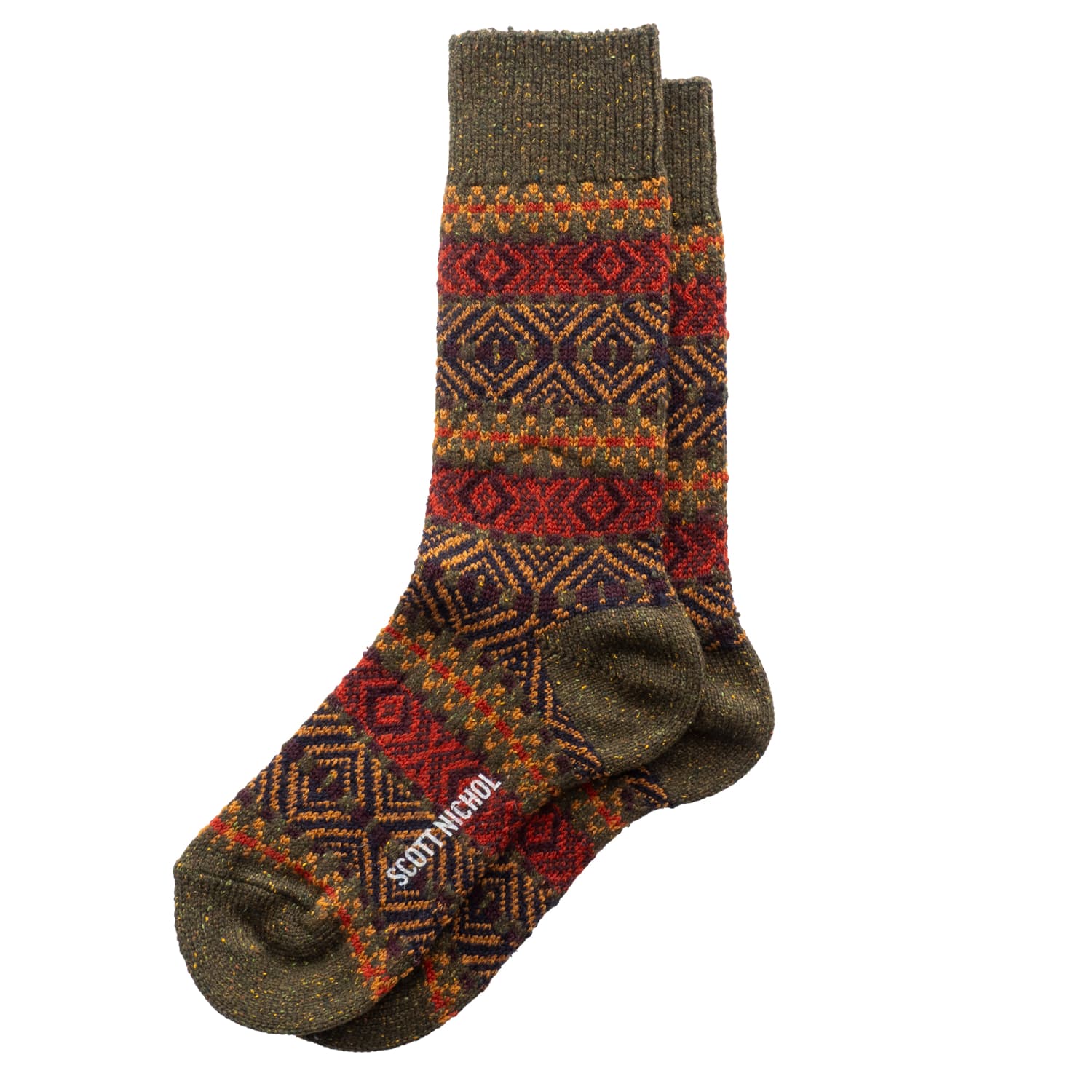 Wollsocken Beck