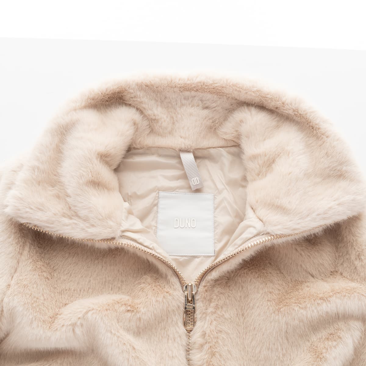 Faux Fur Jacke Manila Pejo