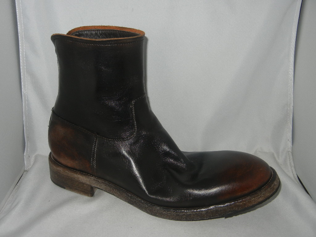 Stiefel 51819 Kalbsleder