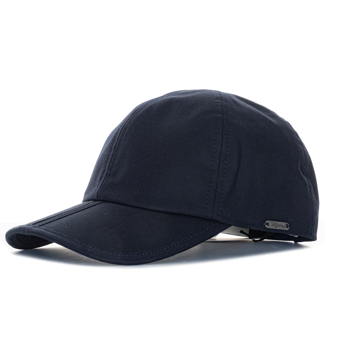 Baseball Cap Waxed Cotton