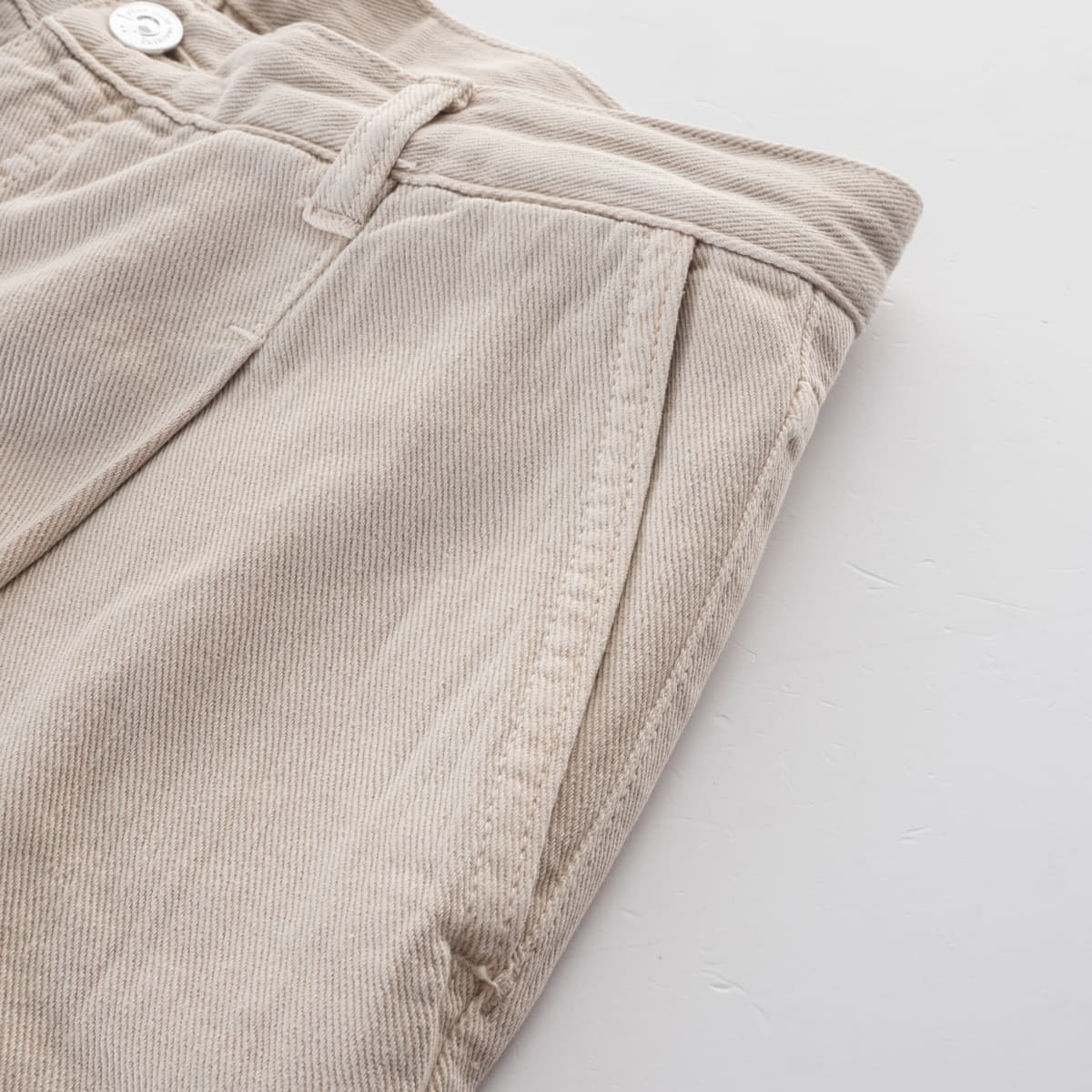 Hose Ottavia Beige
