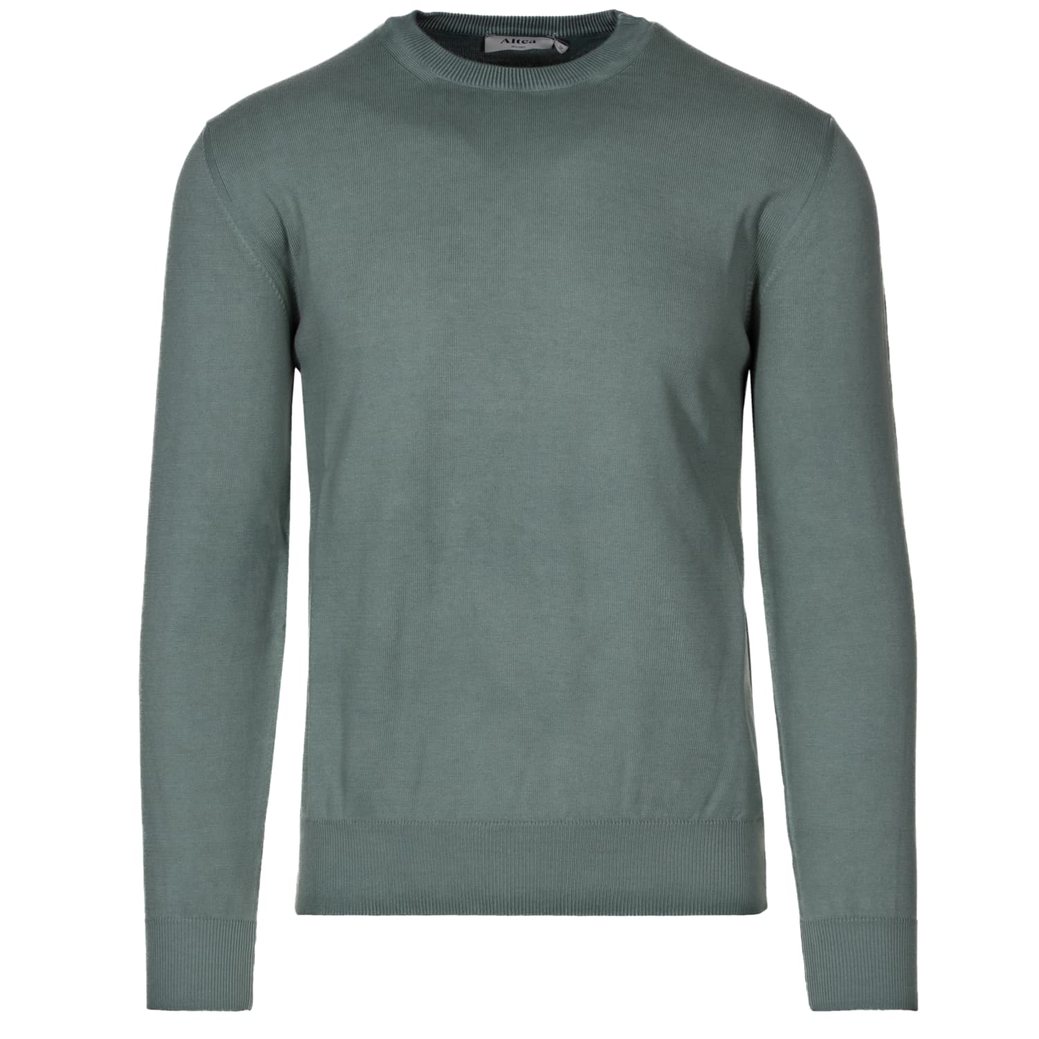 Strickpullover Garment-Dye