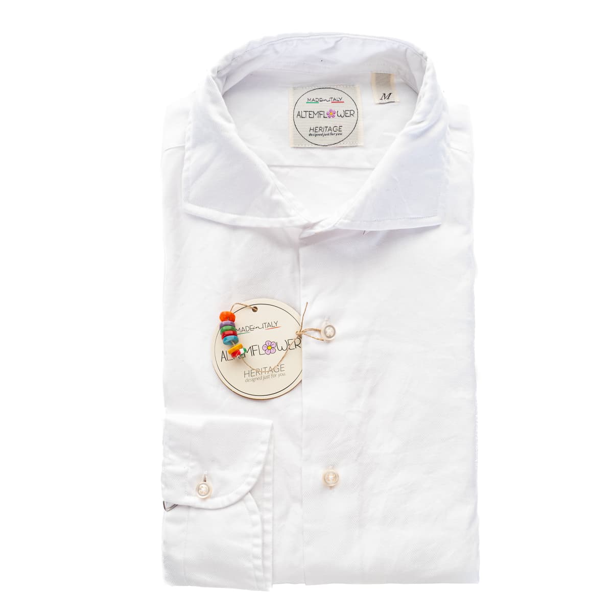 Hemd Positano Fischgrat Hemd Positano Fischgrat