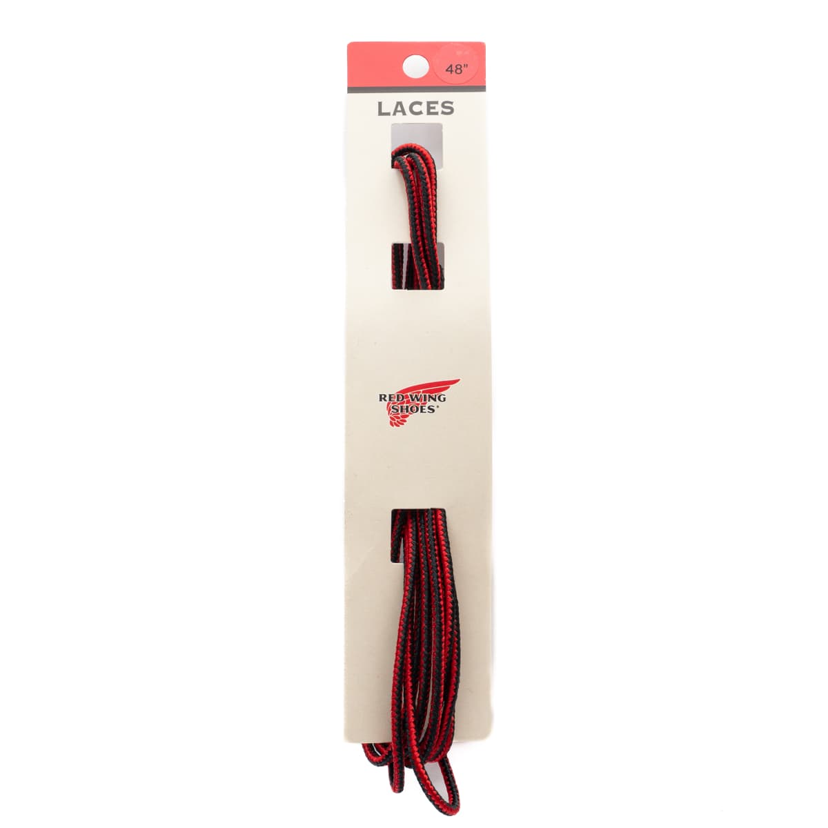 Schnürsenkel Taslan Rot