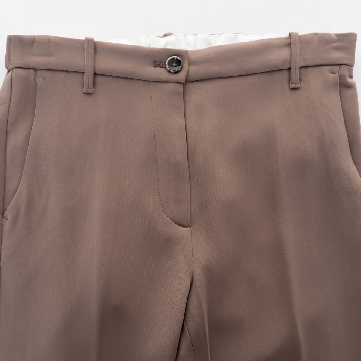 Hose Magda Mocca