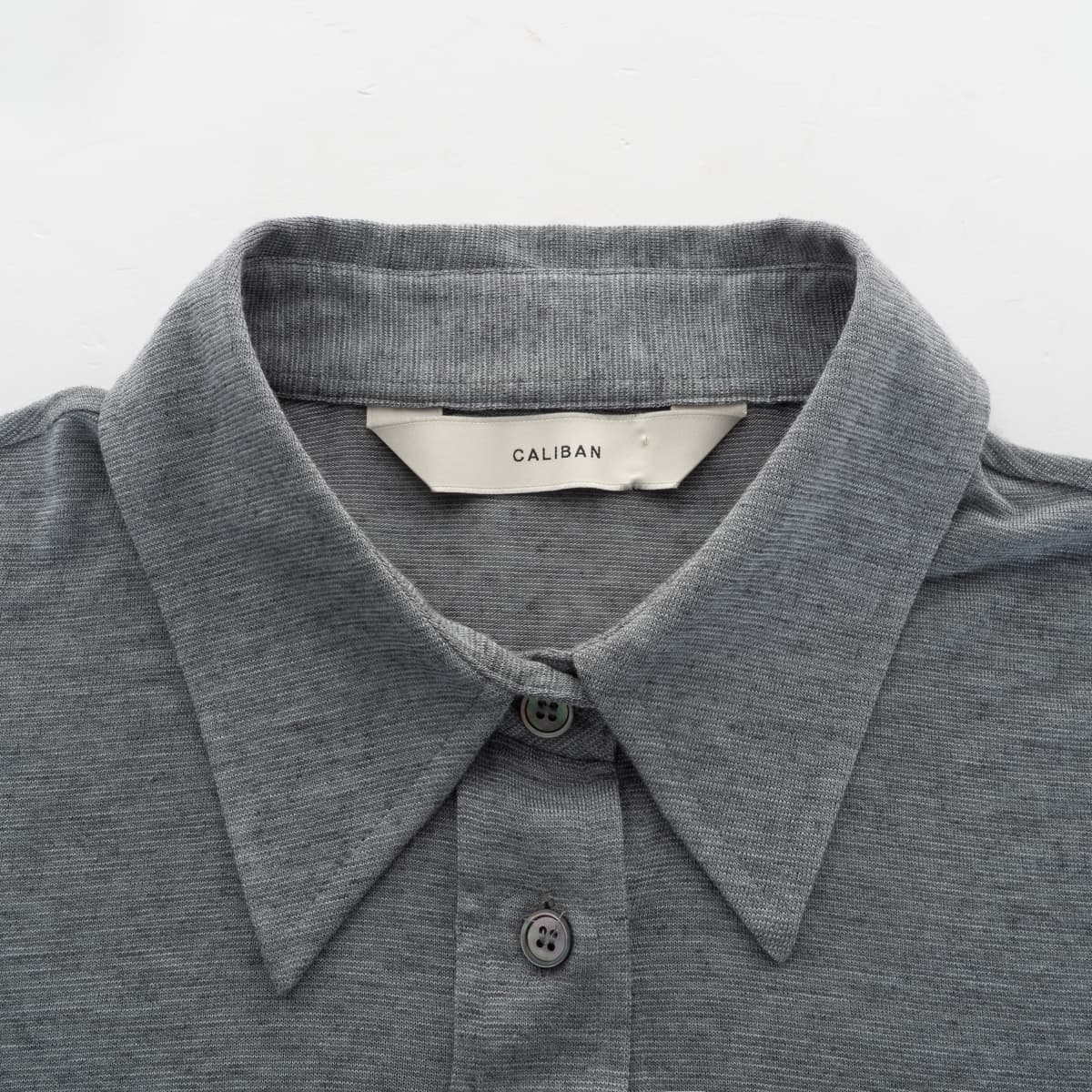 Jerseybluse Viskose-Kaschmir