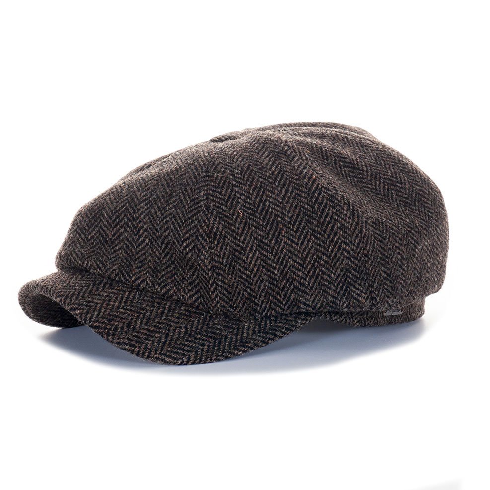 wigens-101-155-newsboy-classic-cap-814-dark-brown-5