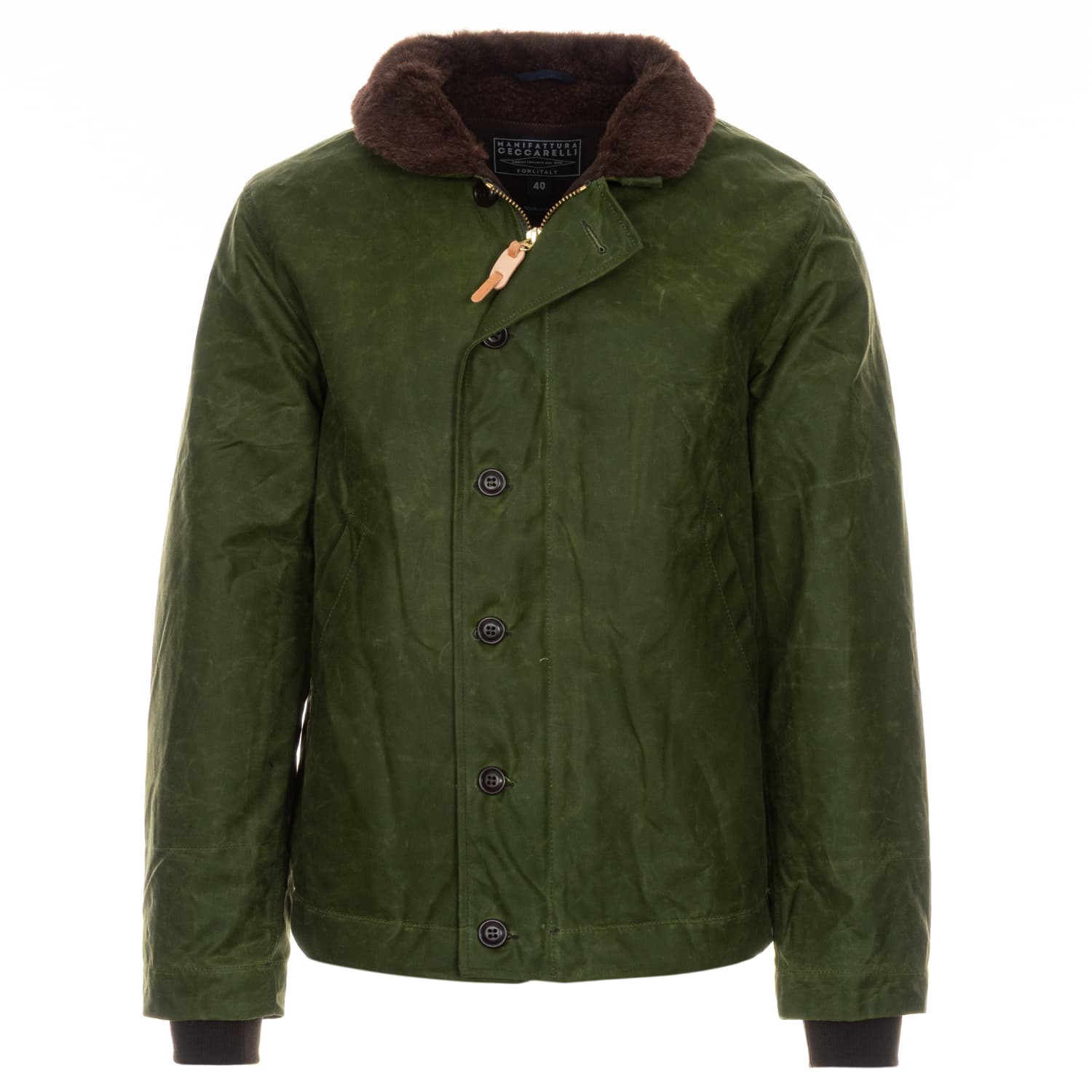 Deck Jacket 7061b WX