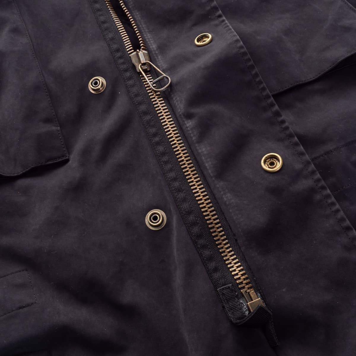 Field Jacket Navy