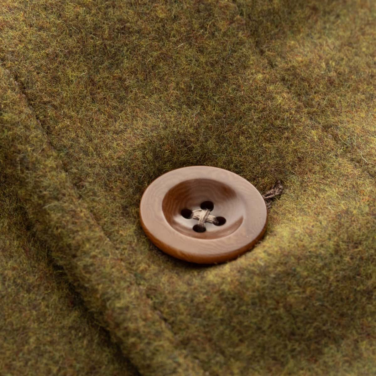 Hunter Jacket Military Green