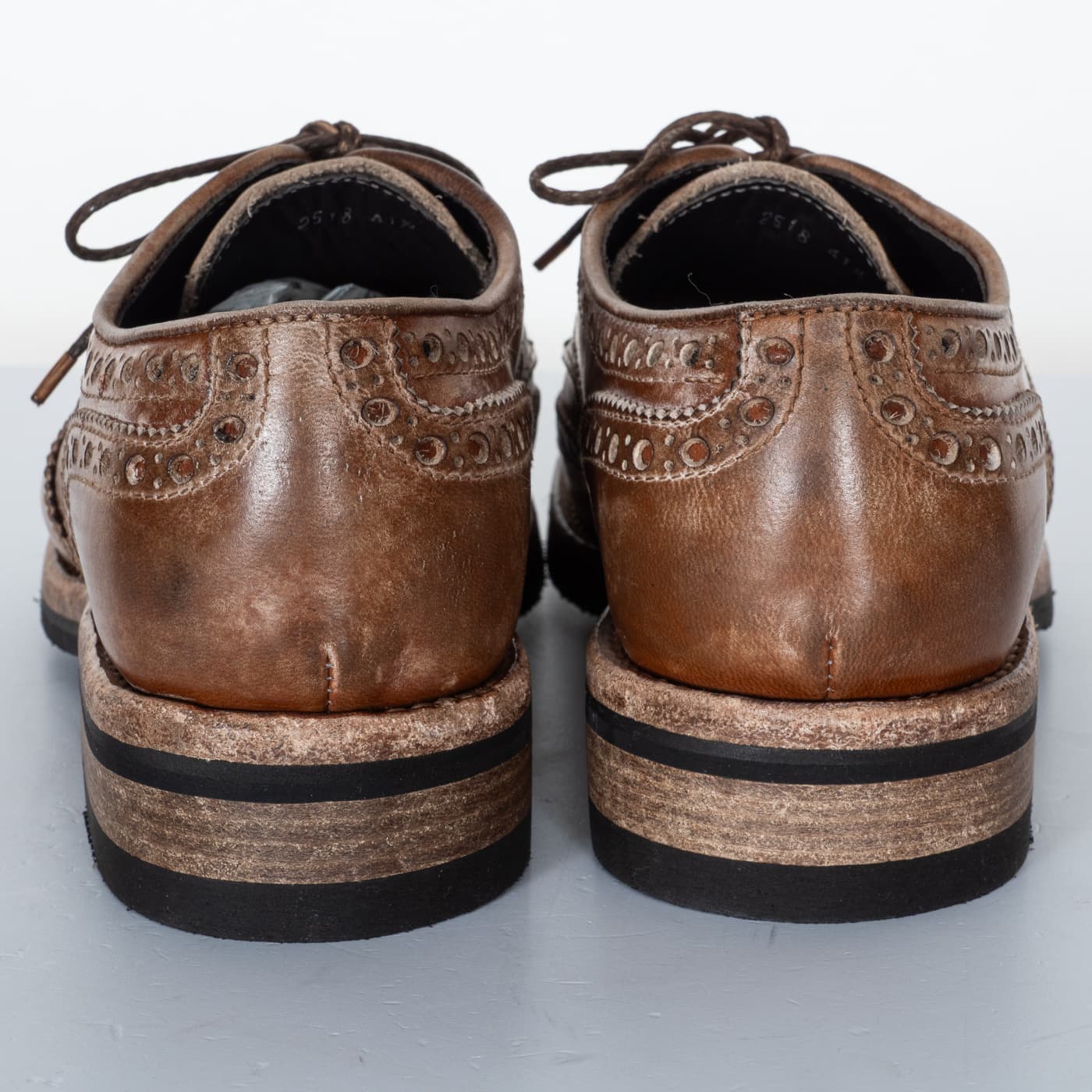 Derby 2518 Full-Brogue