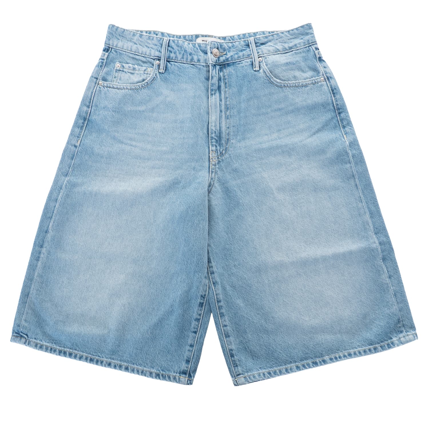 Wide Leg Shorts 632 Laura SLG