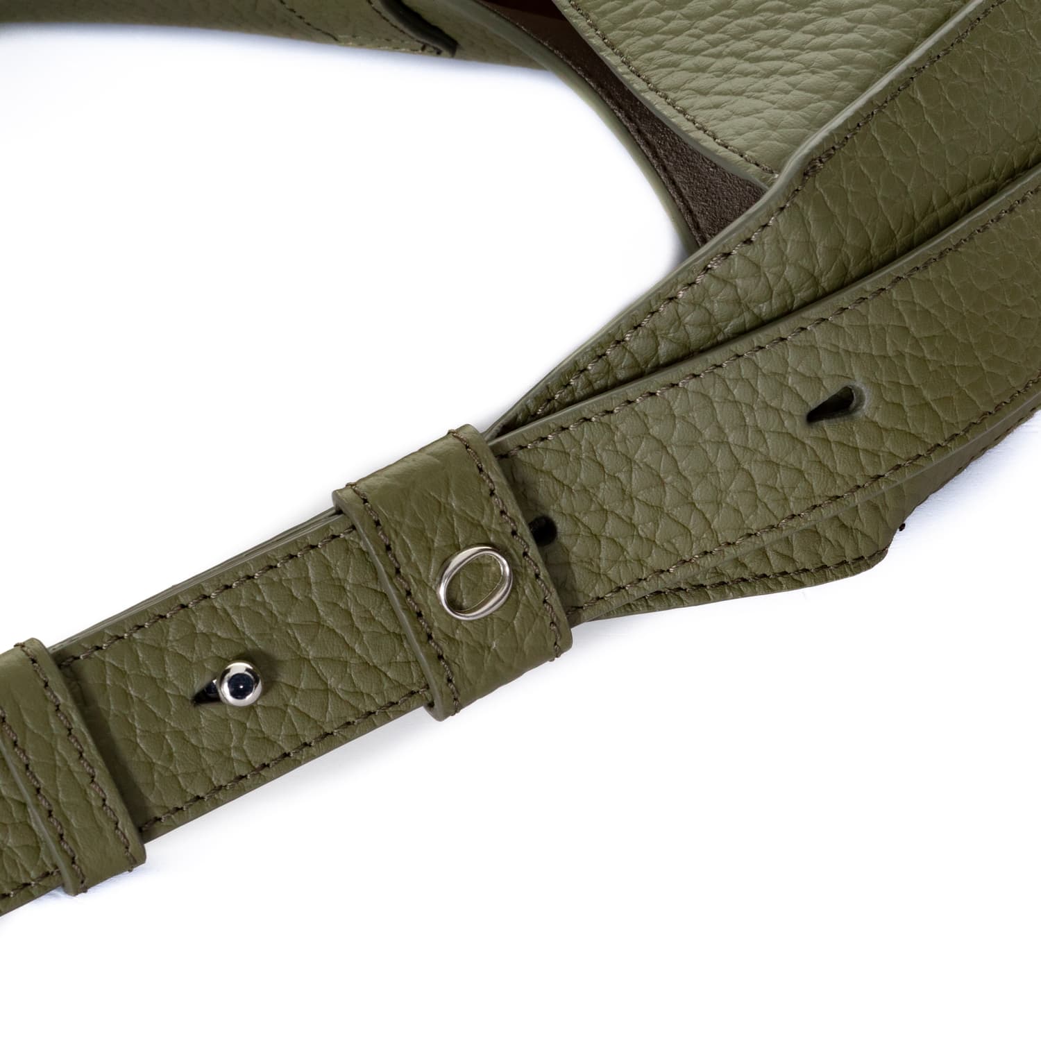 Tasche Nappaleder Oliv