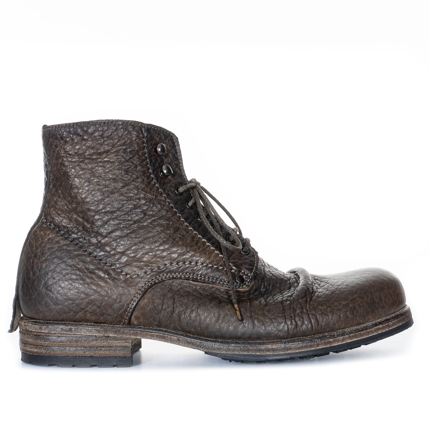 Stiefel 5998 Bisonleder