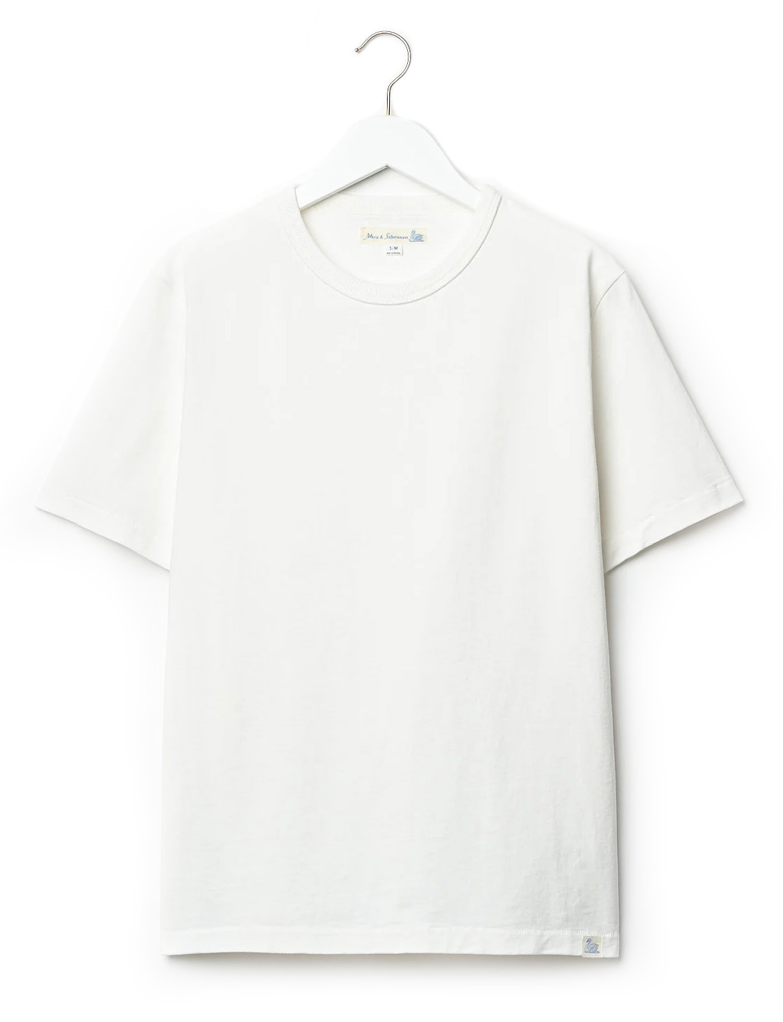 Classic Cotton T-Shirt TEE02 Classic Cotton T-Shirt TEE02