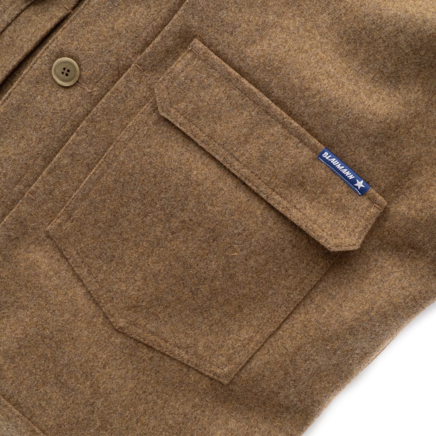 Jacke aus bayrischem Loden