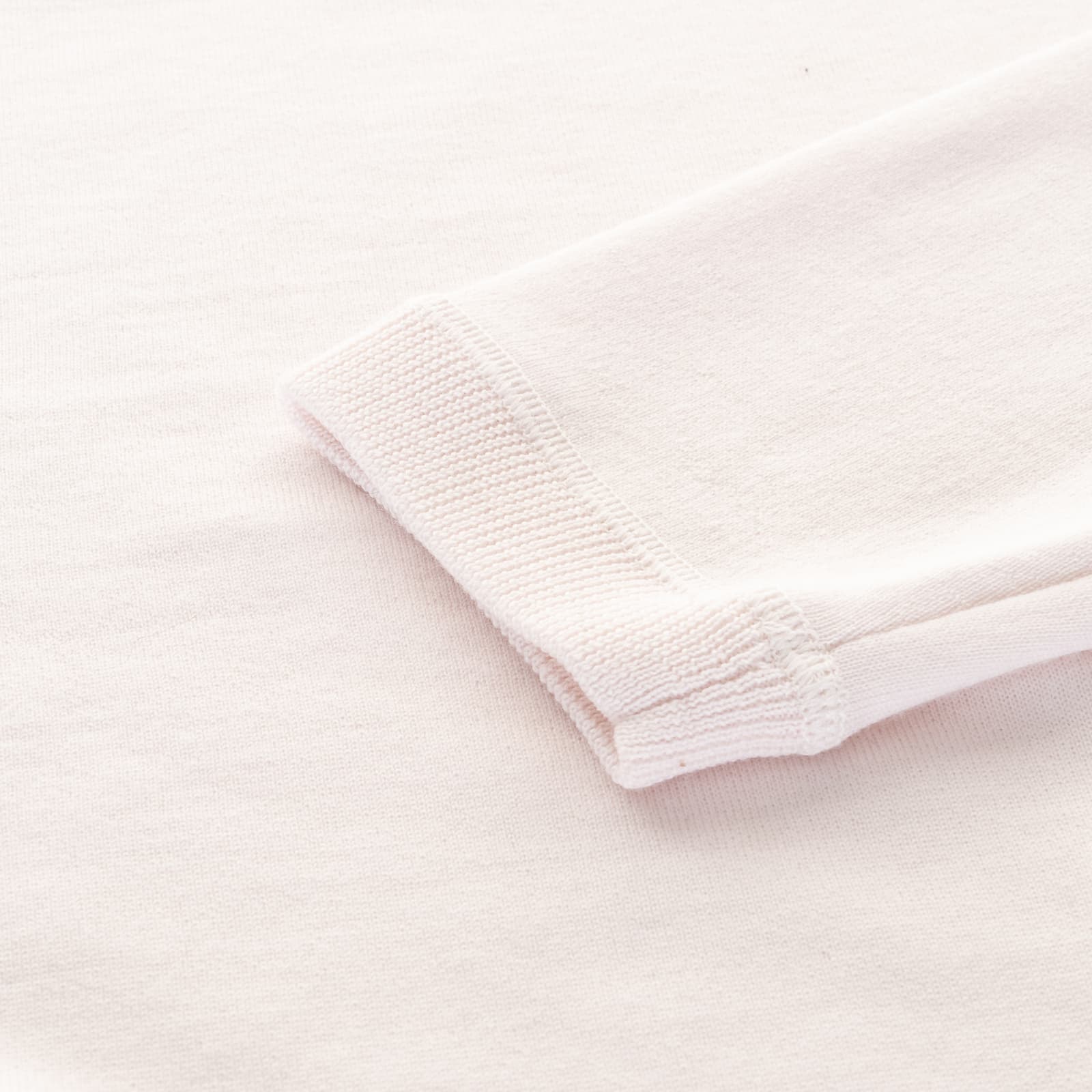 Feinstrickpullover im Boxy-Cut Natur