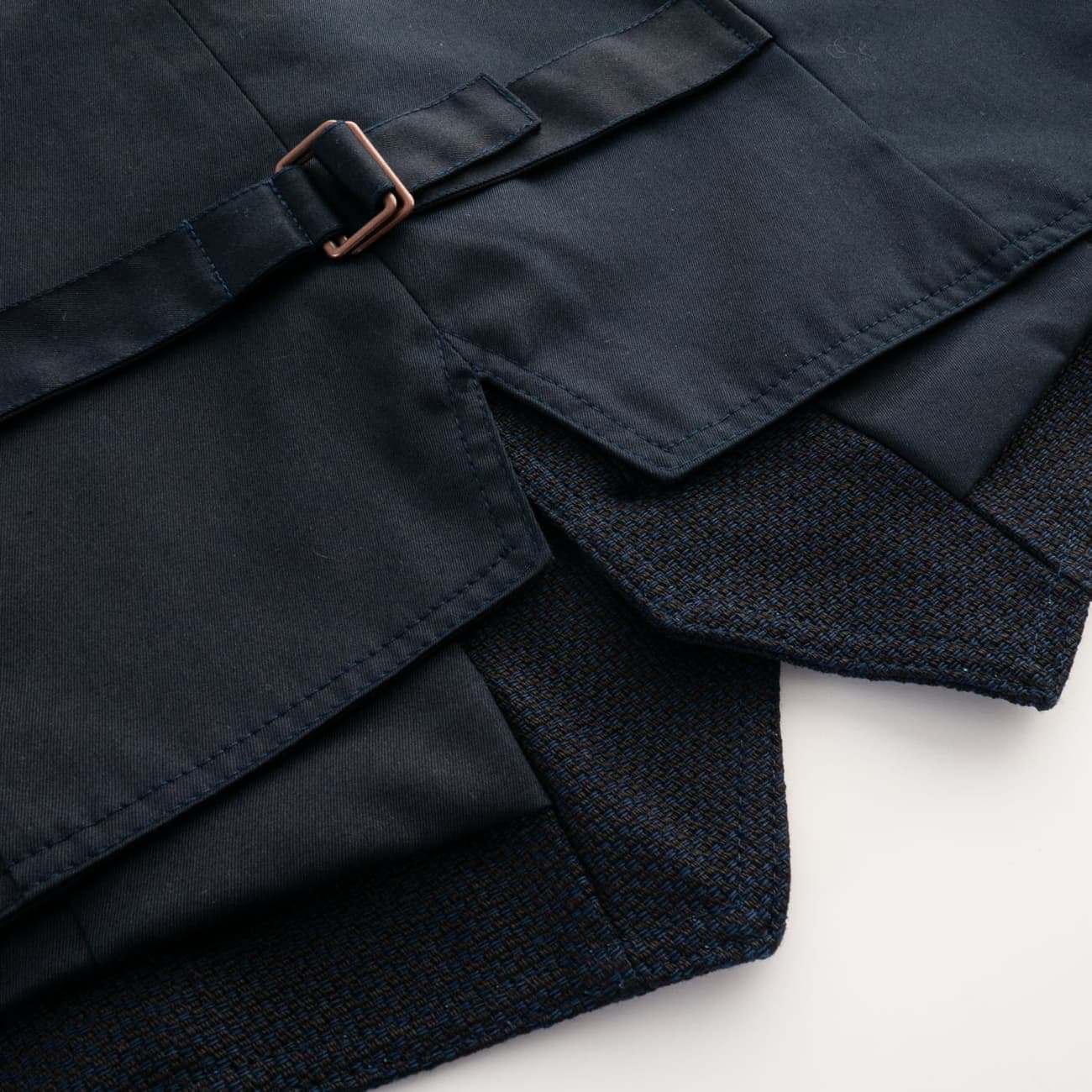 Blaumann-sashiko-weste-dobby-indigo-6-von-6 blaumann-sashiko-weste-dobby-indigo-6-von-6