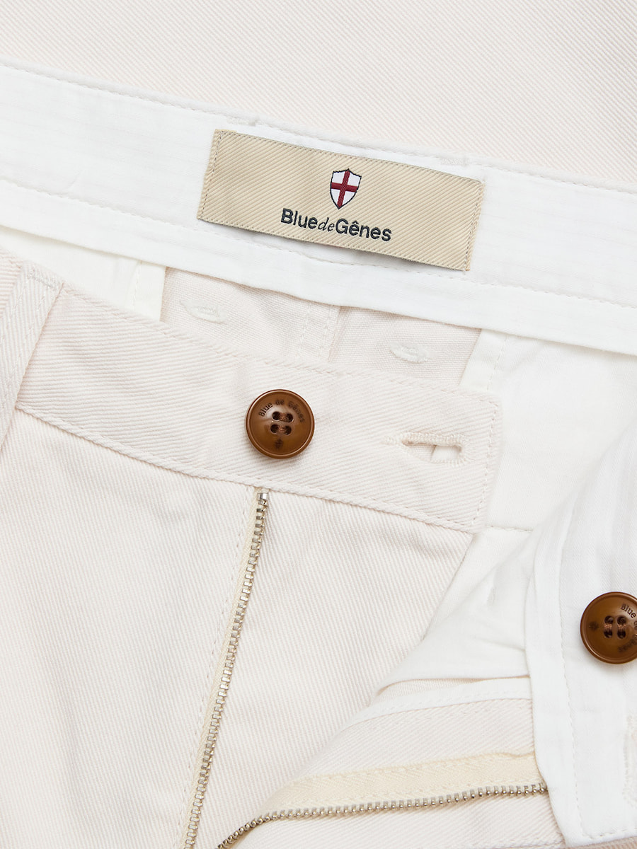 BGpalco Twill Pants Chalk