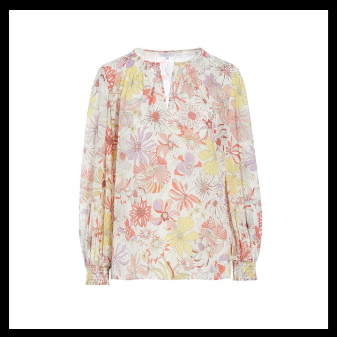 Dea Kudibal Seidenbluse jetzt nur 180,-- statt 250,-- 340001033_1649148442214468_8730814535773413564_n