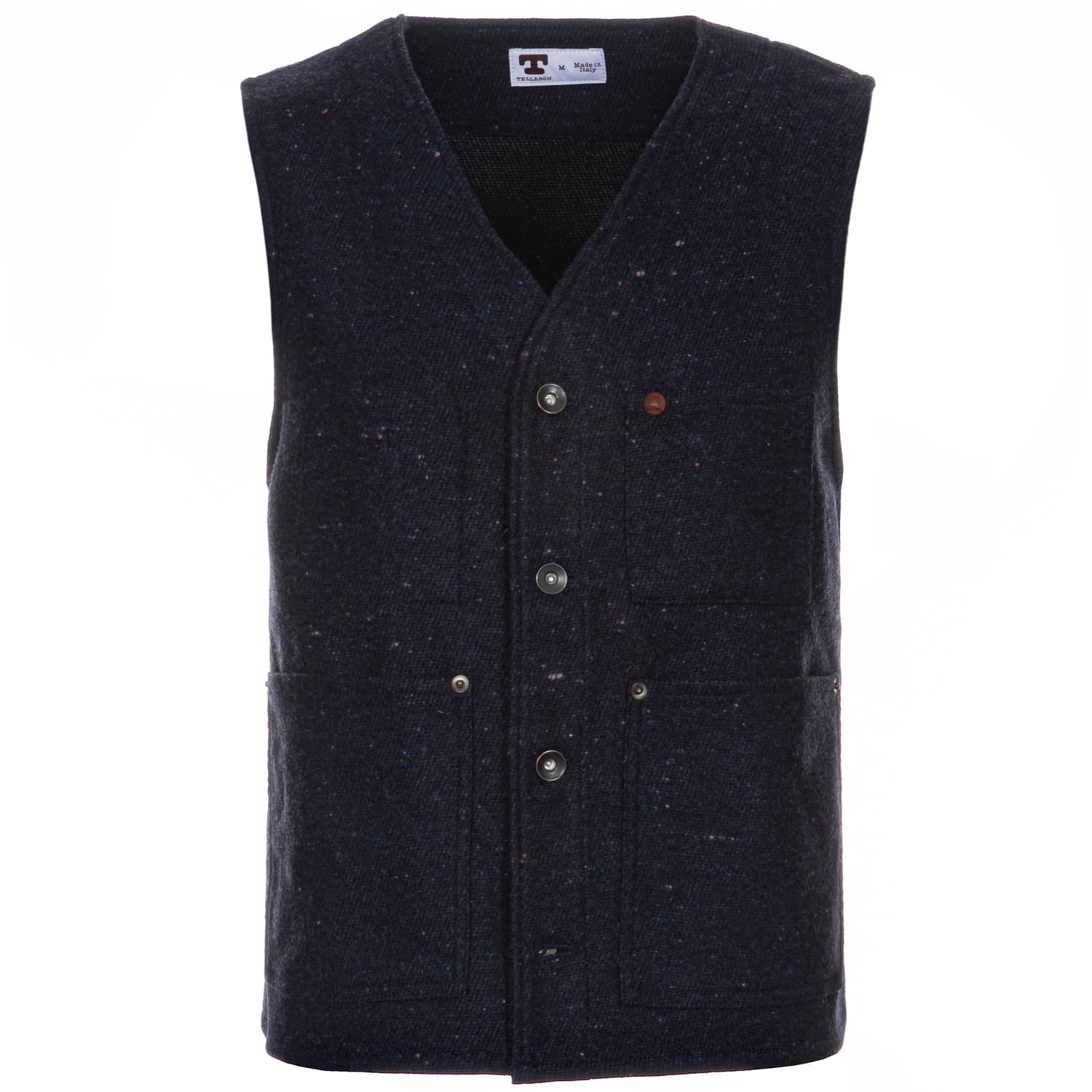 Tellason-jk-vest-tommy-wool-navy-1-von-6 tellason-jk-vest-tommy-wool-navy-1-von-6