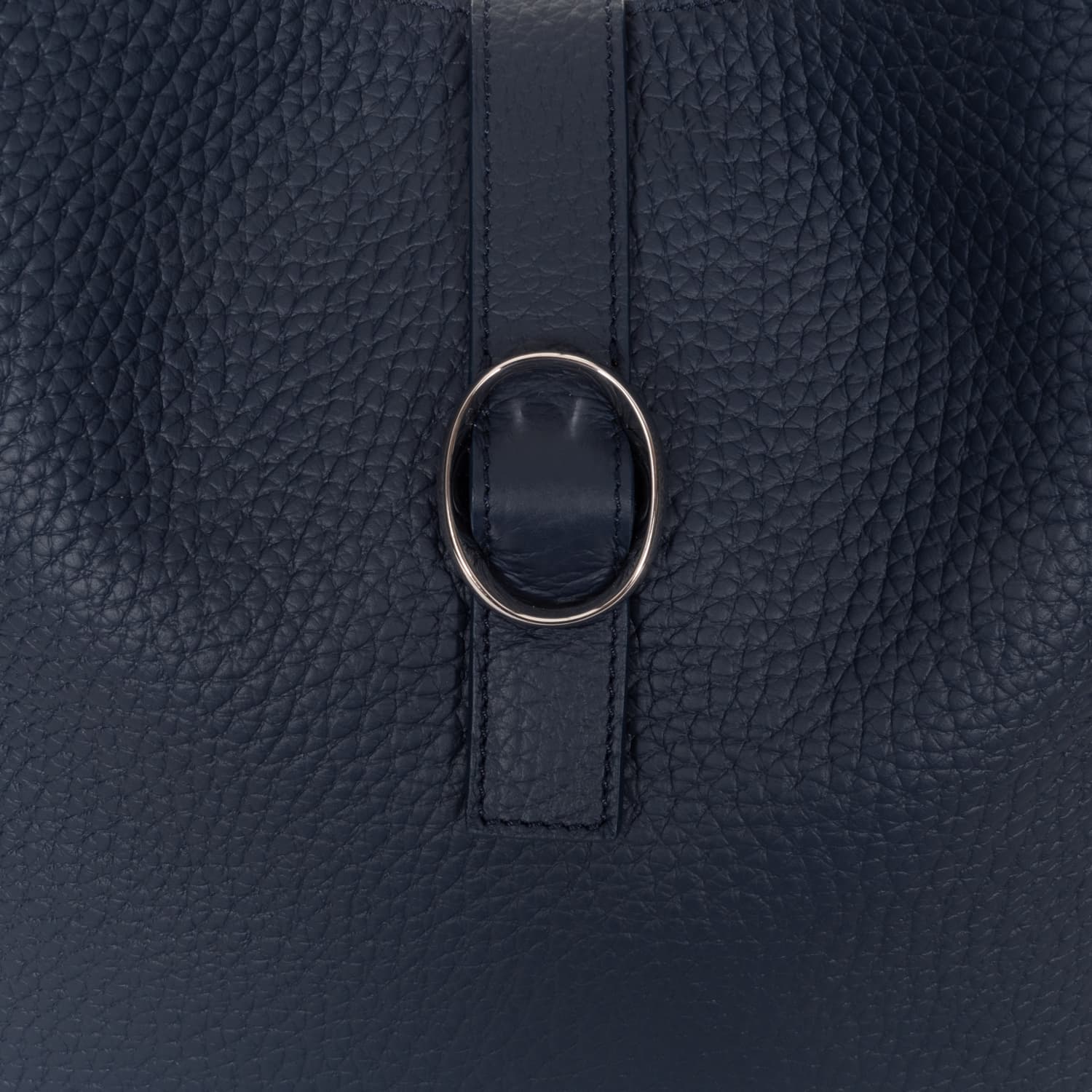 Tasche Nappaleder Dunkelblau