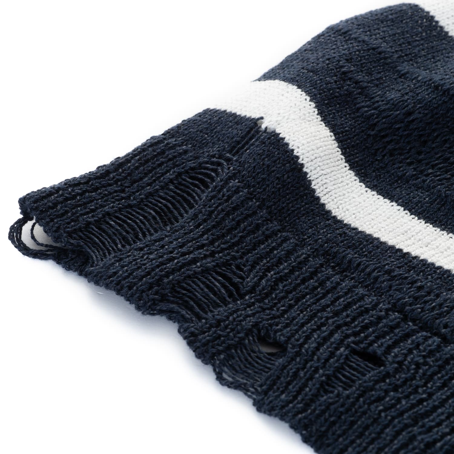 Strickpullover Baumwoll-Mix